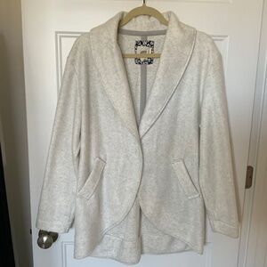 Soft blazer